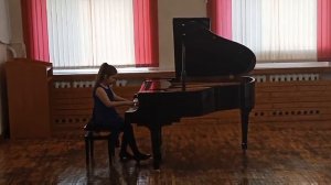 "Вечерняя Сказка" Хачатурян