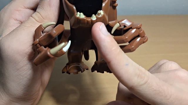 LEGO STAR WARS RANCOR REVIEW | ОБЗОР ФИГУРКИ РАНКОРА смотреть онлайн