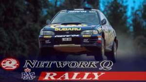 Прохождение Network Q Rac Rally Championship (1996) - Часть 1. Stage 1-9