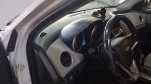 Сохраняем ЕГР и катализатор при 303тыс.км. пробега Chevrolet Cruze 1.6л.