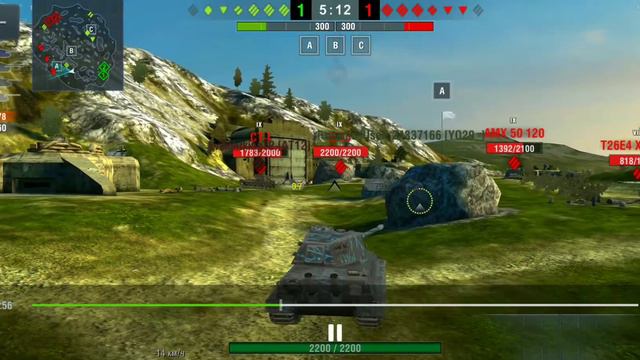 Е 75 бой не статиста танки блиц #WOT_BLITZ#world of tanks blitz #Танки#рандом#раки#бой#нестатист смотреть онлайн
