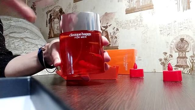 Обзор Одеколон для мужчин Clinique Happy For Men 100 мл из Розетка смотреть онлайн