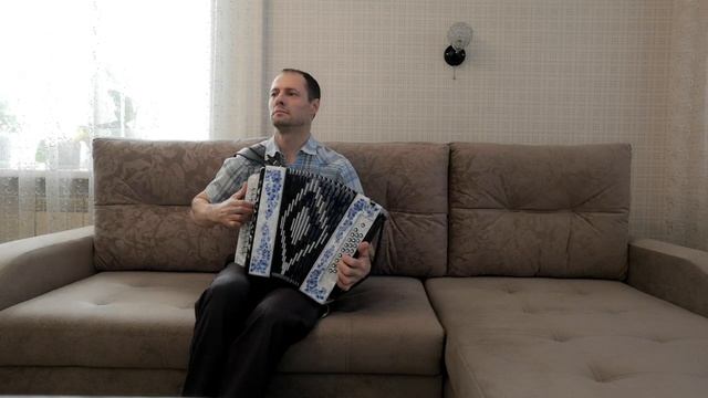 Тестирую новую гармонь смотреть онлайн