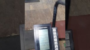 Тест2 YOUSTEEL AirBike