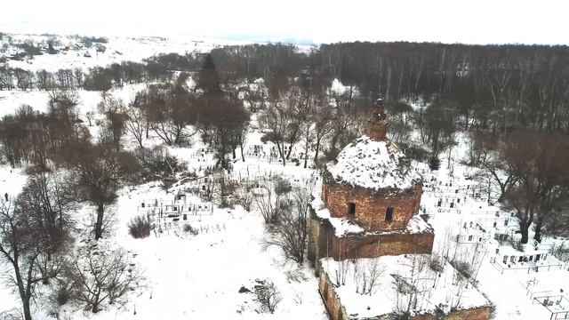 Калужская область, Бабынинский район, Извеково, Церковь иконы Божией Матери "Одигитрия" смотреть онлайн