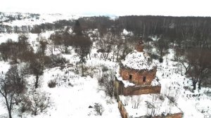 Калужская область, Бабынинский район, Извеково, Церковь иконы Божией Матери "Одигитрия"