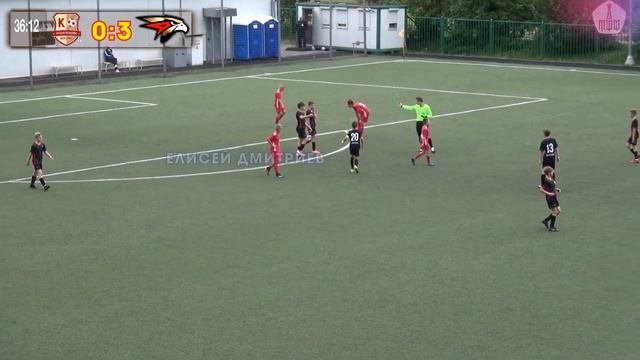 Второй гол Елисея Дмитриева в игре 11 Тура ЛПМ-2023 смотреть онлайн