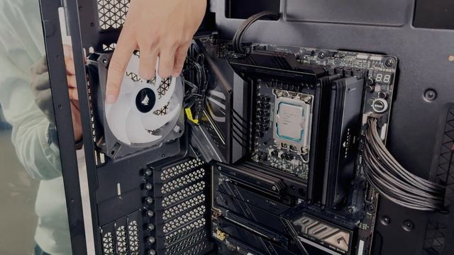 Building My First Ever OVERKILL Gaming PC - 4090 i9-14900k ($6000) смотреть онлайн