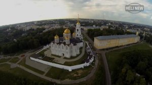 Видеотур по достопримечательностям Подмосковья