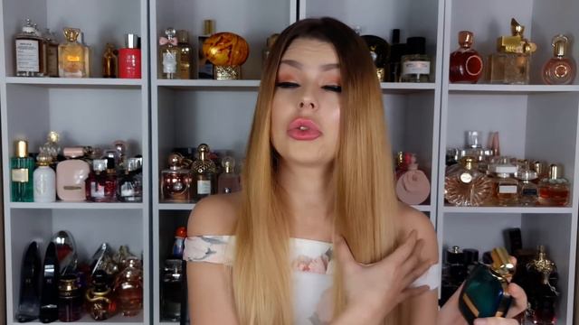 MASSIVE PERFUME HAUL - Over 25 Bottles PART 1 : Angel Iced Star, LVEB Soleil Cristal & more смотреть онлайн