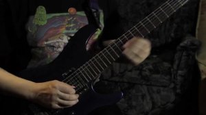 Секвенция на гитаре