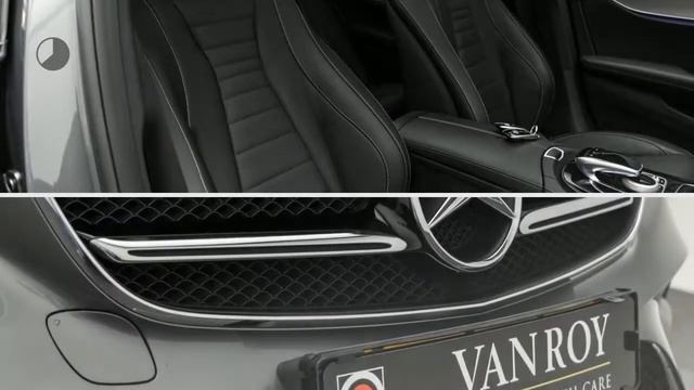 Mercedes-Benz E-Klasse E350d AMG 258pk 9G-Tronic Panoramadak Nightpakket AirBodyControl Volleder+Me смотреть онлайн