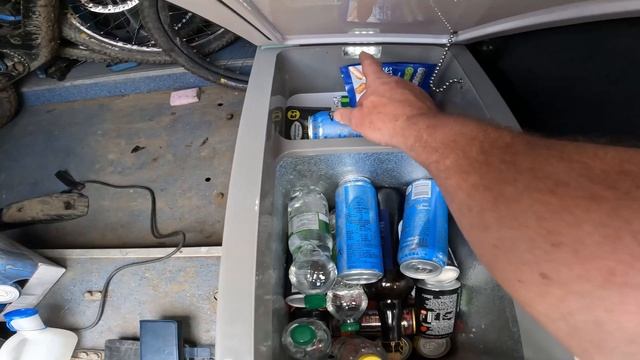 Alpicool /VEVOR /TAZZAKA 45L Car Refrigerator Portable Car Fridge Freezer 12/24v WITH APP VAN LIFE смотреть онлайн