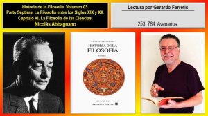 Historia de la Filosofía. Volumen 03. 253. 784. Avenarius