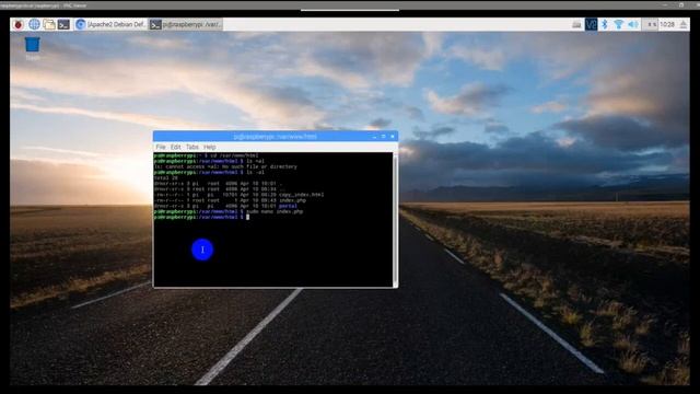 在树莓派 Raspberry Pi 3上安装Apache PHP MySQL 和 phpMyAdmin смотреть онлайн