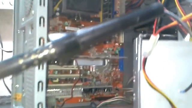 Звуки компьютера / Computer Sounds