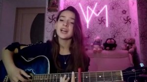 ARTIK & ASTI - Последний поцелуй (COVER+Аккорды)