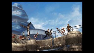 Final Fantasy VIII - Прохождение. Часть 35. Как отменить правила Random/Plus в Трабии. Карта Сельфи