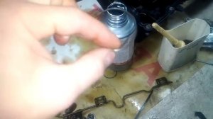 BMW  X1 n46  замена маслосемных колпачков ! Часть 1!