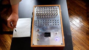Шифровальная машина Enigma