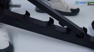 Обзор. Скамья силовая ALPIN GENESIS G-5