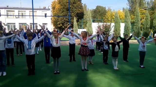 Школа "ЭйдоС". Осенняя ярмарка 2016. смотреть онлайн