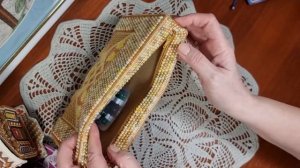 My DIY Прикладная вышивка на пластиковой канве