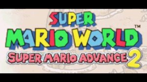 Super Mario Advance 2: Super Mario World Music - Boss Battle