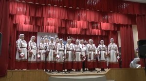 Чувашский фольклорный ансамбль "Семерт"-Тоншерминский СДК