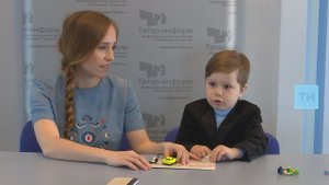 Арслан Сибгатуллин: «Когда стих рассказывал, я за всех детей просил, мне хотелось плакать»