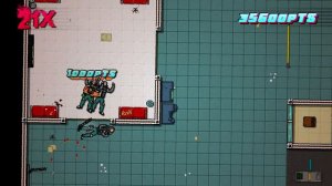 Hotline Miami 2 Subway Full Combo (#10 WR)