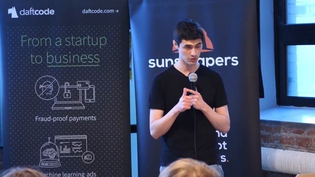 PyWaw #67 - Asynchroniczność Dnia Powszedniego смотреть онлайн