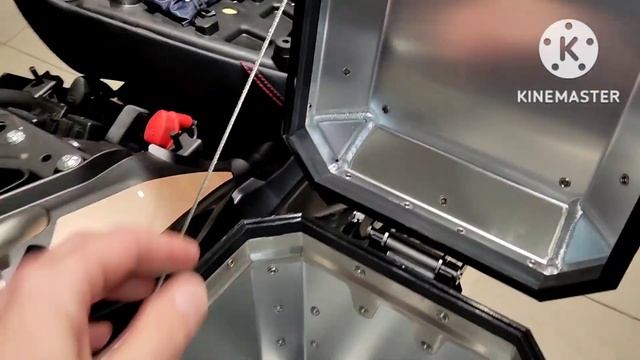 ? VOGE 650DSX ADVENTURE. ПЕРВОЕ ЗНАКОМСТВО