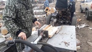 Гидроколун самодельный аналог горыныча