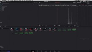 Синхронизация видео и аудио в #DaVinci Resolve