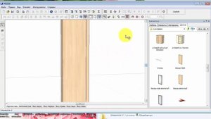 Создаём фасад со стеклом в алюминиевой рамке