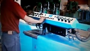 Сварка материала Тарпаулин