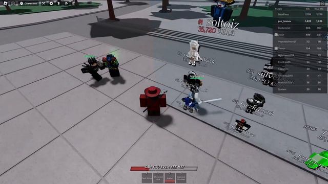 ТРОЛЛИМ СЕРВЕР ЭМОЦИЕЙ + БАГ в the strongest battlegrounds! Roblox tsb