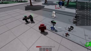 ТРОЛЛИМ СЕРВЕР ЭМОЦИЕЙ + БАГ в the strongest battlegrounds! Roblox tsb
