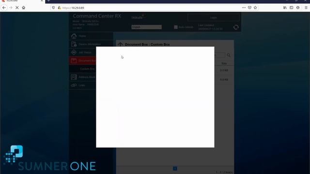 How to Setup and Print to a Custom Box on the Kyocera TASKalfa Series | SumnerOne смотреть онлайн