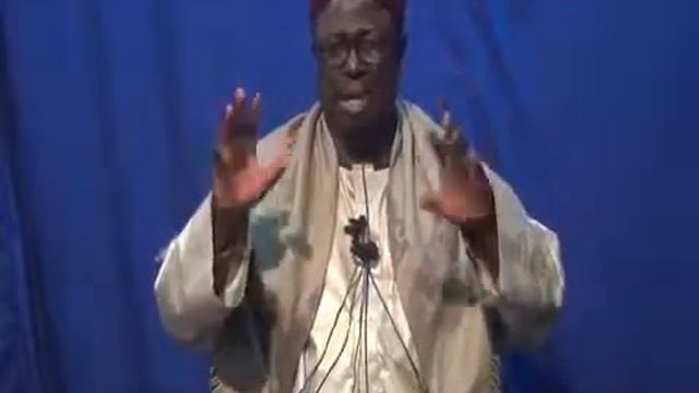 Sheik Aminu Ibrahim Daurawa "Bayani akan salatul tasbihi" смотреть онлайн