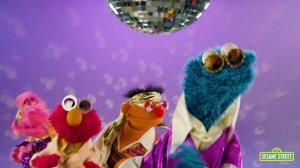 Elmo & Friends Sing Cookie Monster Songs! | Sesame Street Best Friends Band