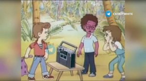 да я могу тебя даже в негра превратить!