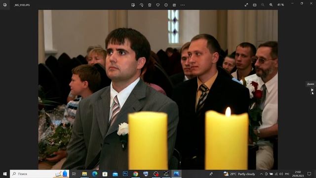 Стрим. Про Съемку свадеб