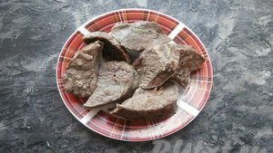 Как приготовить говяжье лёгкое на сковороде