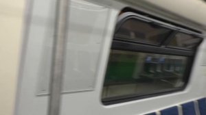 НОВИНКА на 3 линии метро Метропоезд 81-722.3/723.3/724.3 (МВМ) (Юбилейный-2) (№22063-№22064) + сало
