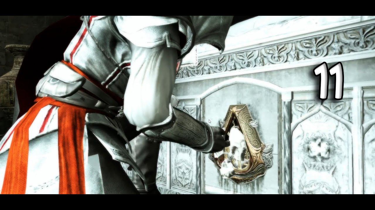 Assassins Creed II#11 Расхищение гробниц смотреть онлайн