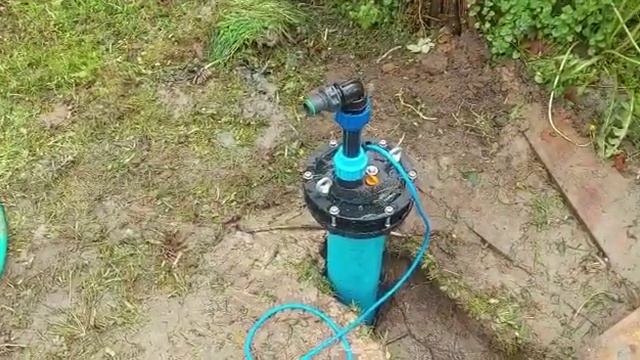 Обустройство скважины летником в Щелковском районе смотреть онлайн