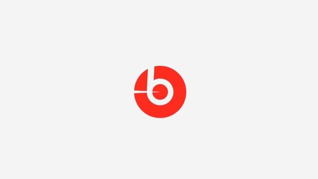 Beats By Dre Logo animation смотреть онлайн