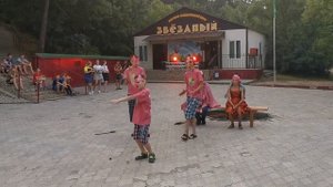 "Три поросёнка"  сказка на новый лад